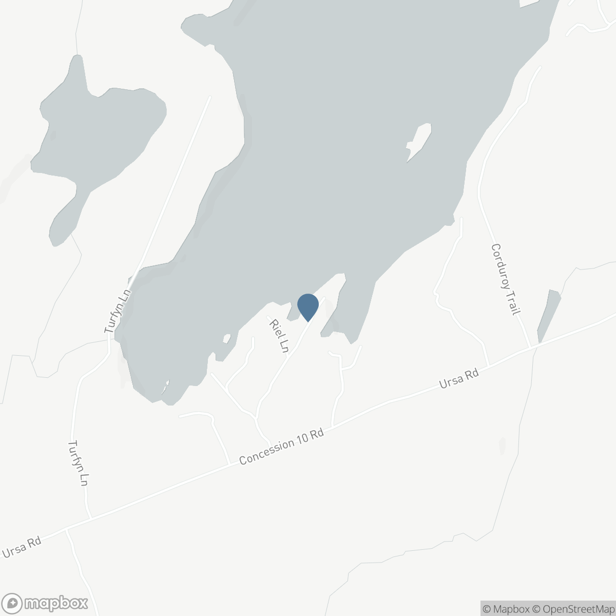 1109 BURNT POINT TRAIL, Minden Hills, Ontario K0M 2K0